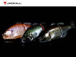 ジャッカル　ガンタレル