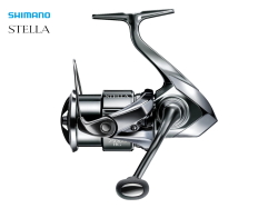 シマノ　22 ステラ 2500SHG （ギヤ比5.8） （043887）