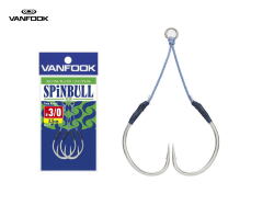 ヴァンフック　スピンブル フレックス ツインアシスト