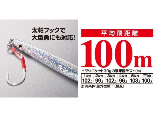 SHIMANO - 専用　2件合算シマノ　コルトスナイパーロケット　30g 未開封品 シマノ コルトスナイパー イワシロケット 30g 遠投メタルジグ