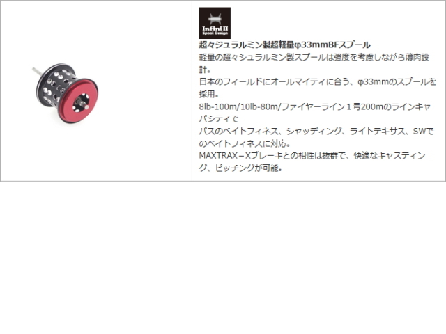 Abu Roxani Bf8 L ロキサーニbf8