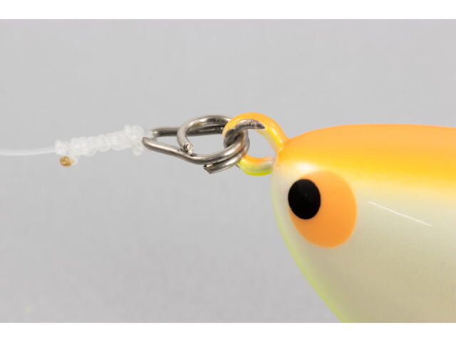 カツイチ/デコイ フロントリング R-51