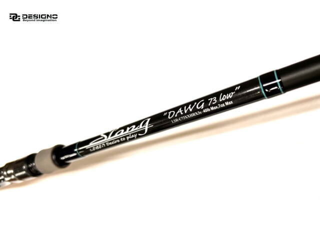 PRIME/DESIGNO SLANG Reboot LSR-C73XXHRX3s “DAWG 73 low”