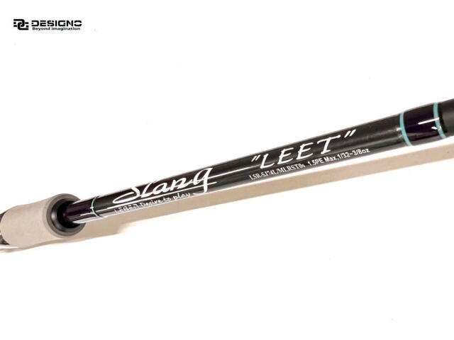 PRIME/DESIGNO SLANG Reboot LSR-SJ74L/MLRST0s “LEET”
