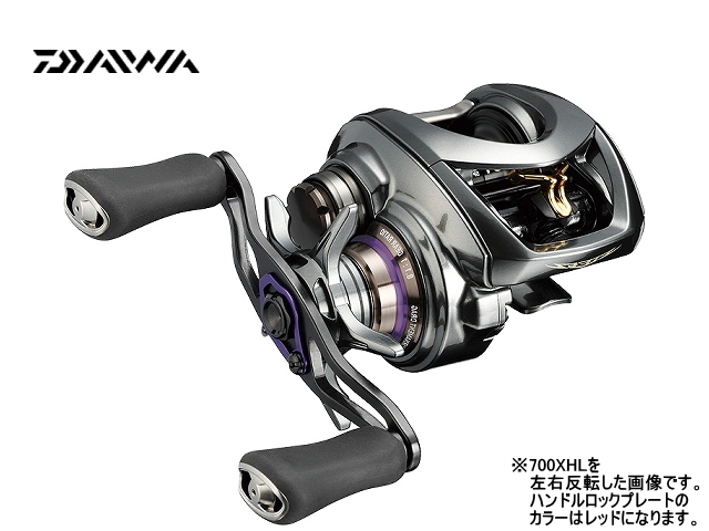 ダイワ　スティーズ ct sv tw700SH Daiwa 19 Steez CT SV TW700 2019- - Daiwa - Casting Reels