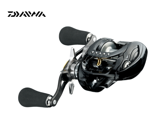 □□【中古】DAIWA ダイワ 22ジリオン TW HD 1000XHL 左ハンドル 00630133 Aランク ダイワ