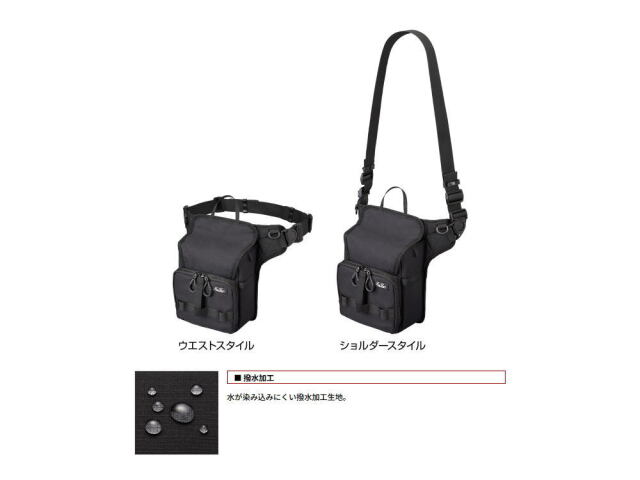 エバーグリーン E.G.タクティカルポーチ