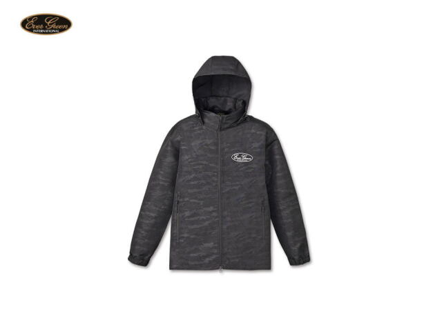 エバーグリーン E.G.シェルパーカー