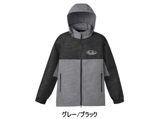 エバーグリーン E.G.シェルパーカー