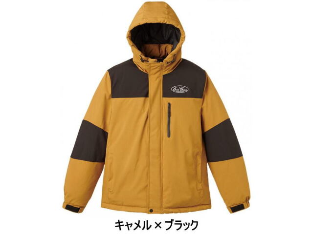 エバーグリーン E.G.ウォームマウンテンパーカー