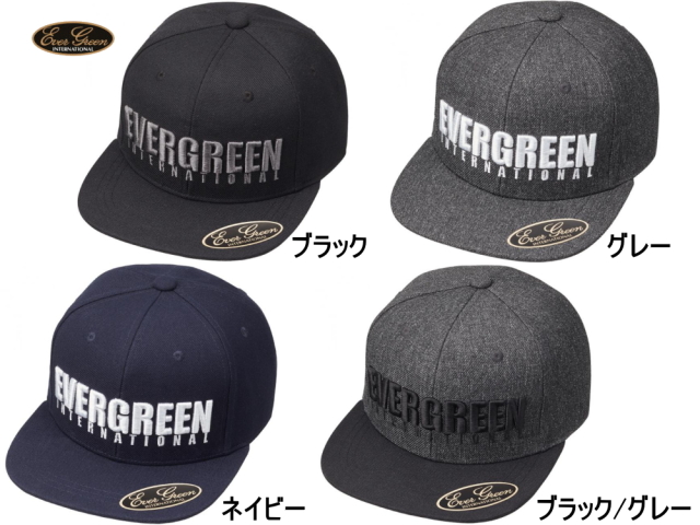 56 Off エバーグリーン Evergreen Ms Modo フラットキャップ Type1 ブラック Materialworldblog Com