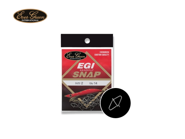 エバーグリーン E G エギスナップ