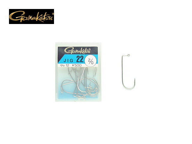 がまかつ JIG22（ジグ22）
