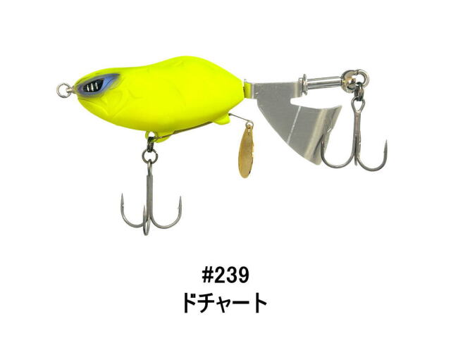 #239 ドチャート