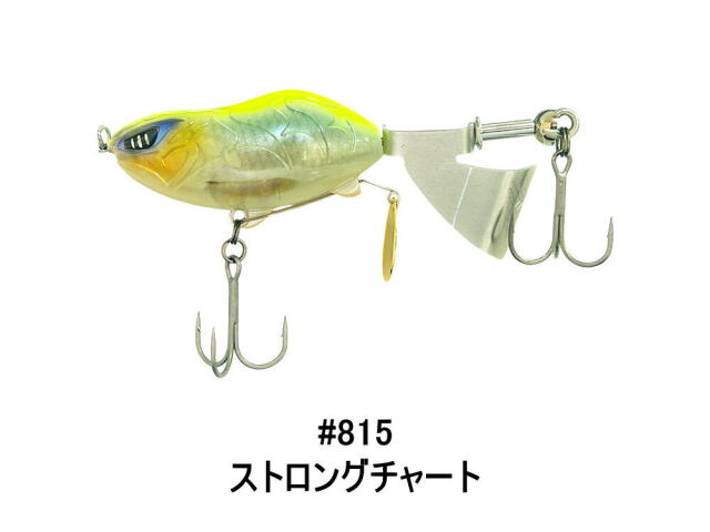 #815 ストロングチャート