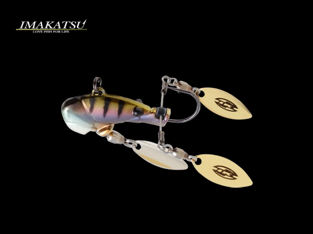 イマカツ メタルクロースピン 【10g】 パワーブレード