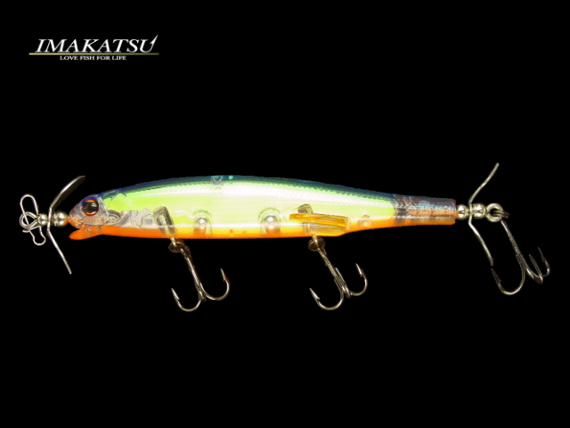 イマカツ　デビルチョッパー　カレカ110 ルアーセット　4セット イマカツ デビルチョッパー カレカ110 ルアーセット 4セット