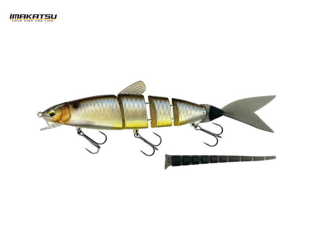 イマカツ ジャバロンハード マンバ 150S 3Dリアリズム