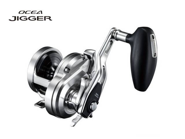 シマノ 17 オシアジガー 1501HG （ギヤ比6.4）（左ハンドル）（03668） 