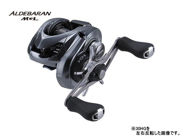シマノ 18 アルデバランMGL 31 LEFT 