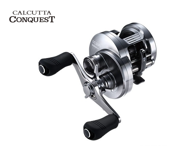 シマノ 19 カルカッタ コンクエストDC 200 RIGHT 