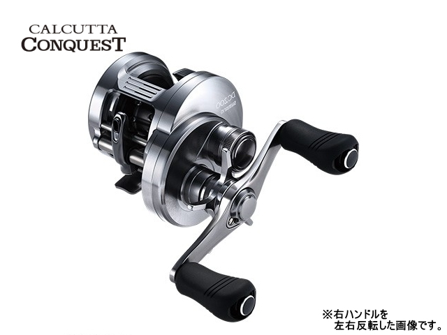 シマノ 19 カルカッタ コンクエストDC 201 LEFT