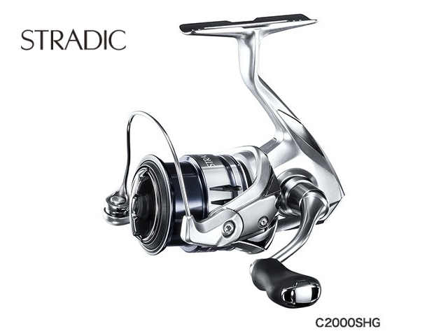 シマノ 19 ストラディック C2000SHG
