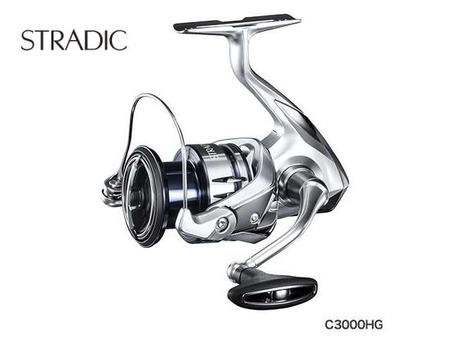 シマノ 19 ストラディック C3000HG