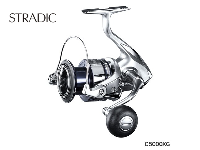 シマノ 19 ストラディック C5000XG