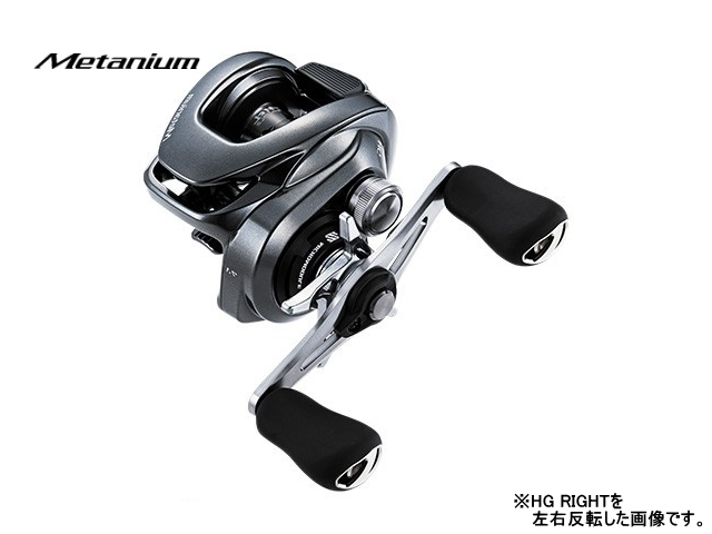 シマノ 20 メタニウム LEFT 