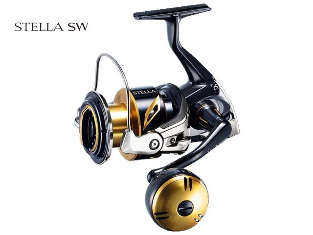 シマノ 20 ステラSW 6000XG 