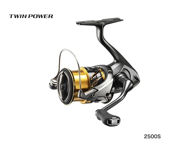 シマノ 20 ツインパワー 2500S シマノ 20 ツインパワー 2500S
