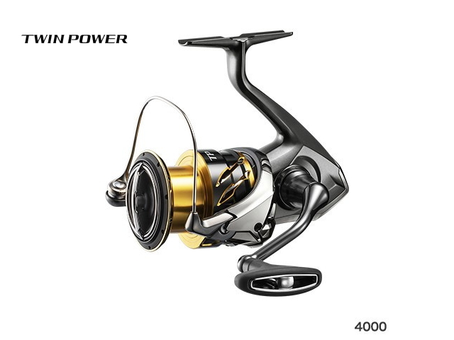 シマノ 20 ツインパワー 4000