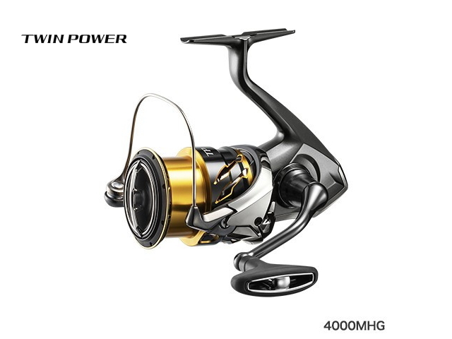 シマノ 20 ツインパワー 4000MHG