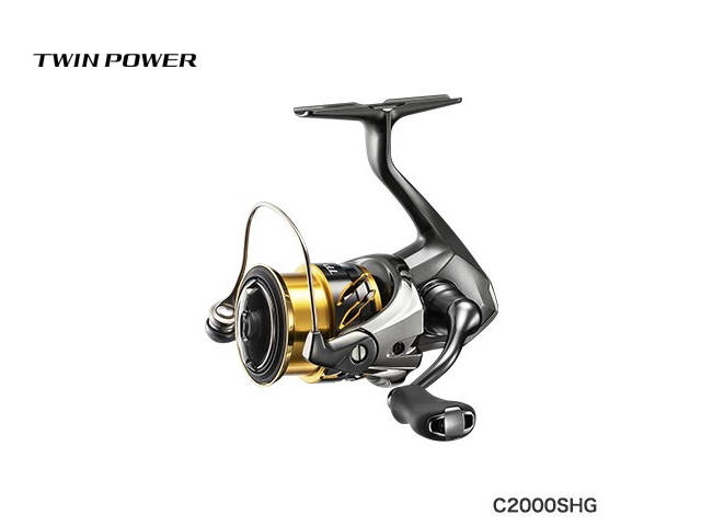 シマノ 20 ツインパワー C2000SHG 
