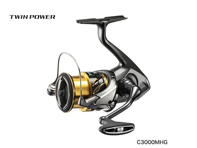 シマノ 20 ツインパワー C3000MHG