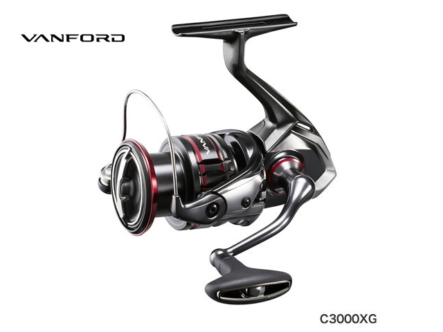 20ヴァンフォード　C3000SDH シマノ(SHIMANO) スピニングリール 20 ヴァンフォード C3000SDH