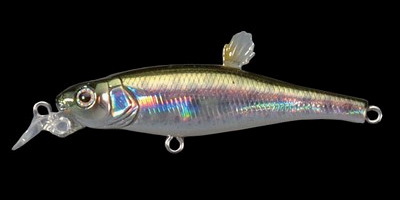 メガバス　ライブX マーゲイ ステップキャット