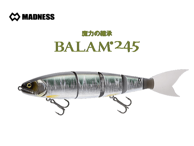 マドネスジャパン　BALAM（バラム）245