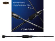 エバーグリーン　ソルティセンセーション ネオ　NEOS-76M-T 【チューブラーティップ】【2ピース】
