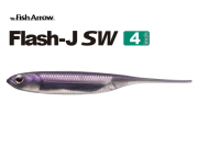 フィッシュアロー　フラッシュJ 【4インチ】 SW