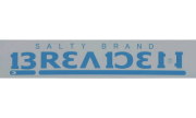 ブリーデン　SALTY BRAND ステッカー