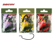 カツイチ/デコイ　ワーム18 【ゴーマルHOOK / ロクマルHOOK / ナナマルHOOK】