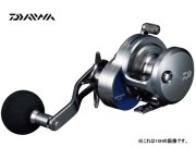ダイワ 15 ソルティガ 15H （ギヤ比6.4）（右ハンドル）