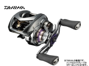 ダイワ　スティーズ CT SV TW 700SHL （ギヤ比7.1）（左ハンドル） （005067）