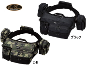 エバーグリーン　E.G.ヒップ&ショルダーバッグHD2