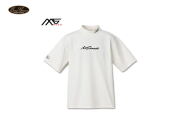 エバーグリーン/MS-modo　ドライモックネックTシャツ