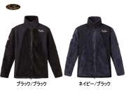 エバーグリーン　E.G.フリースブルゾン