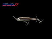 エバーグリーン　プロップマジック75 【シンキングプロップミノー】