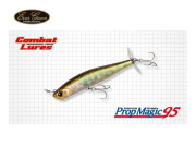 エバーグリーン　プロップマジック95 【シンキングプロップミノー】